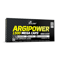 ARGI POWER 1500 MEGA CAPS -...