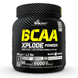 BCAA XPLODE POWDER - 500 G