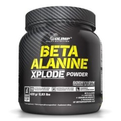 Beta Alanine Xplode Powder