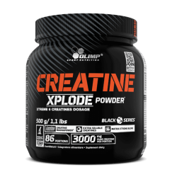 CREATINE XPLODE POWDER - 500 G