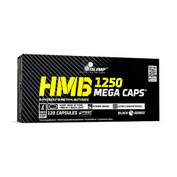 HMB MEGA CAPS - 120 CAPSULE