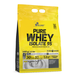 PURE WHEY ISOLATE 95 - 1800 G