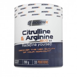 Citrullina & Arginina 4500...