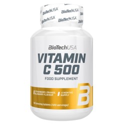 Vitamin C 500 120 compressa...