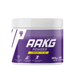 AAKG Powder 240g - LEMON