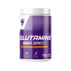 Glutamine High Speed 400g