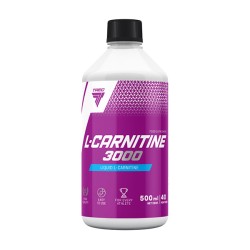L-Carnitine 3000 Liquid 500Ml
