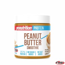 PEANUT BUTTER SMOOTH 600G