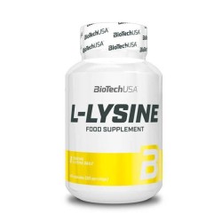L–Lysine 90 cp