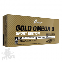 Gold Omega 3 (120cps)