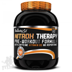 Nitrox therapy (680gr)
