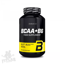 BCAA +B6  100cp