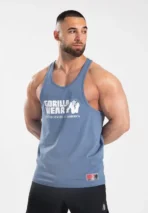 GORILLA CLASSIC TANK TOP RED - immagine 2