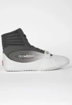 GORILLA GWEAR HIGH TOPS WHITE GREY - immagine 2