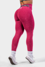 NEBBIA LEGGINGS RED