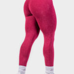 NEBBIA LEGGINGS RED