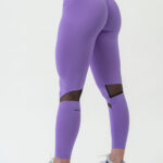NEBBIA LEGGINGS LILLA