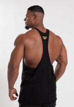 GORILLA MELROSE STRINGER BLACK GOLD - immagine 4