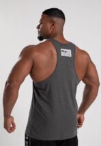GORILLA CLASSIC TANK TOP DARK GREY - immagine 3