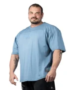MAGLIA  Rag TOP LEGAL POWER GOTICH AZZURRA (2210-869) - immagine 3