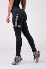 NEBBIA HONEY BUNNY LEGGINS NERO - immagine 7