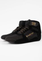 GORILLA HIGH TOPS NERE