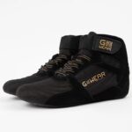 GORILLA HIGH TOPS NERE