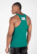 GORILLA CLASSIC TANK TOP TEAL GREEN - immagine 3