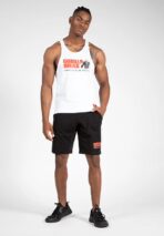 GORILLA CLASSIC TANK TOP PURE WHITE - immagine 4