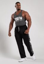 GORILLA CLASSIC TANK TOP DARK GREY - immagine 4