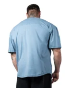 MAGLIA  Rag TOP LEGAL POWER GOTICH AZZURRA (2210-869) - immagine 4