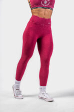 NEBBIA LEGGINGS RED - immagine 3