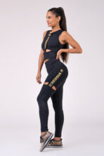 NEBBIA HONEY BUNNY LEGGINS NERO - immagine 6