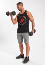 GORILLA LAFAYETTE TANK TOP BLACK - immagine 4