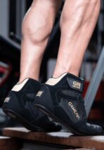 GORILLA HIGH TOPS NERE - immagine 3