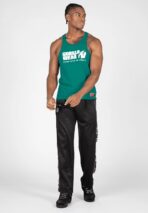 GORILLA CLASSIC TANK TOP TEAL GREEN - immagine 4