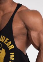 GORILLA MELROSE STRINGER BLACK GOLD - immagine 5