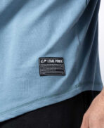 MAGLIA  Rag TOP LEGAL POWER GOTICH AZZURRA (2210-869) - immagine 6