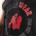 GORILLA LAFAYETTE TANK TOP BLACK