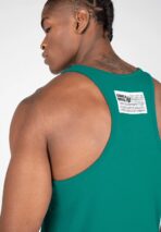 GORILLA CLASSIC TANK TOP TEAL GREEN - immagine 5