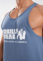 GORILLA CLASSIC TANK TOP RED
