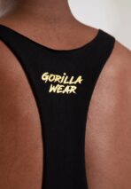 GORILLA MELROSE STRINGER BLACK GOLD - immagine 6
