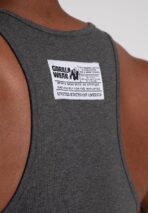 GORILLA CLASSIC TANK TOP DARK GREY - immagine 5