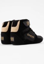 GORILLA HIGH TOPS NERE - immagine 5