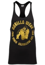 GORILLA MELROSE STRINGER BLACK GOLD