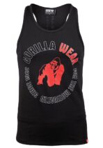 GORILLA LAFAYETTE TANK TOP BLACK - immagine 6