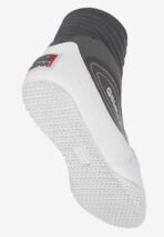 GORILLA GWEAR HIGH TOPS WHITE GREY - immagine 6