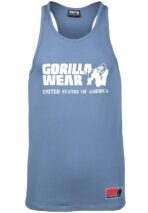 GORILLA CLASSIC TANK TOP RED - immagine 6