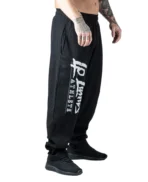 LEGAL POWER PANTALONE BOSTON NERO (6202-405) - immagine 2