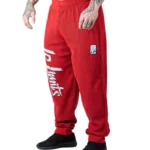 LEGAL POWER PANTALONE BOSTON ROSSO (6202-405)